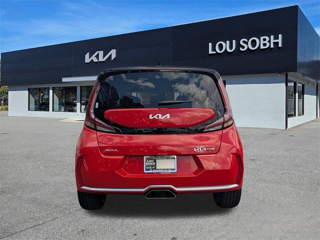 new 2025 Kia Soul car, priced at $25,535
