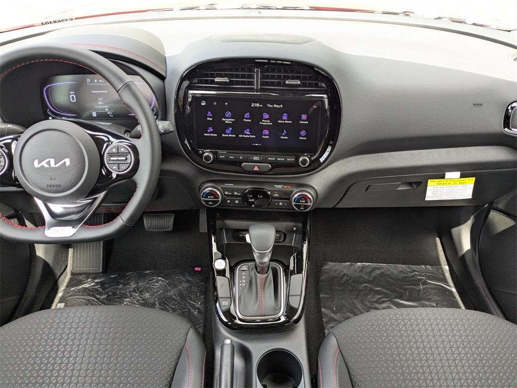 new 2025 Kia Soul car, priced at $25,535