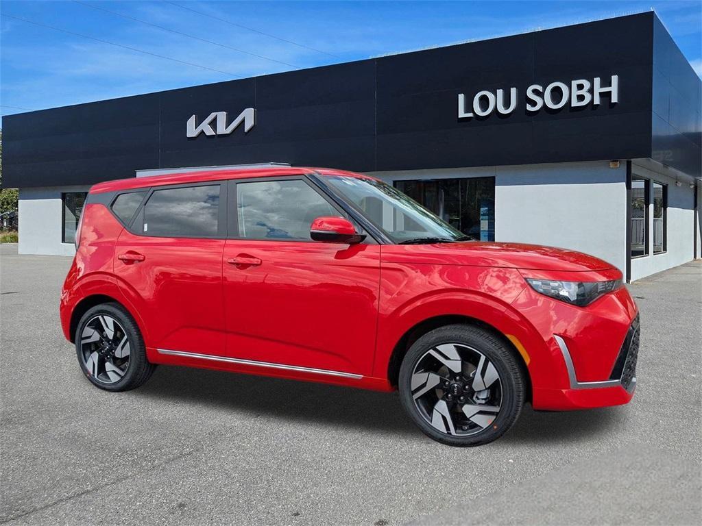 new 2025 Kia Soul car, priced at $25,535