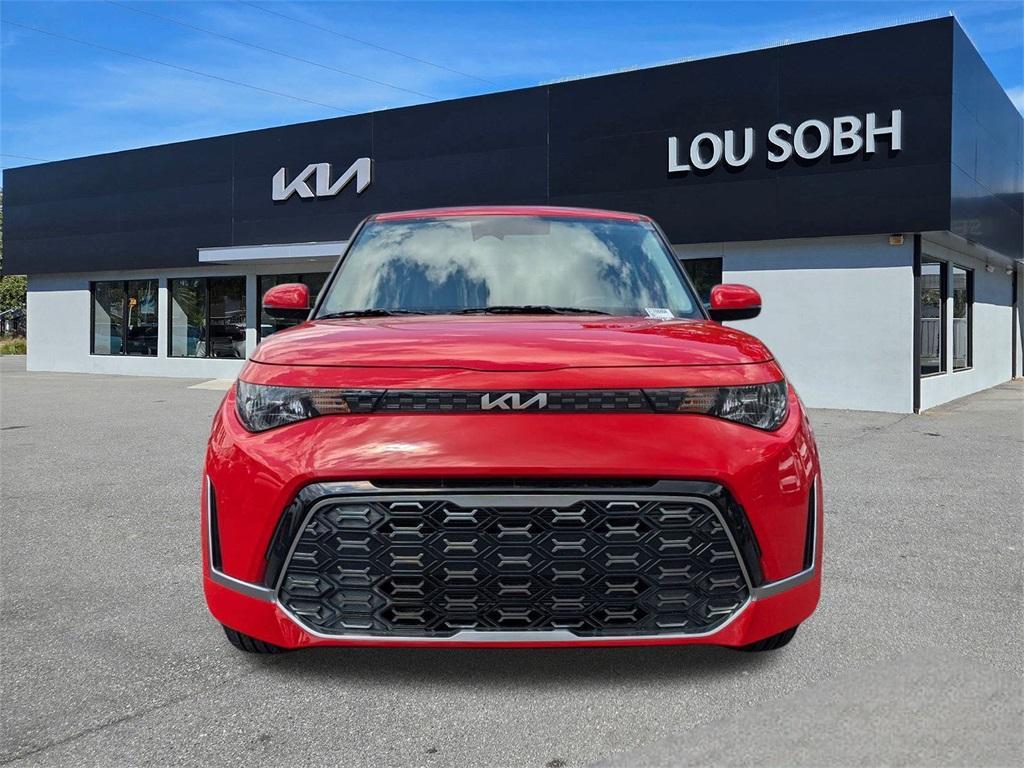 new 2025 Kia Soul car, priced at $25,535