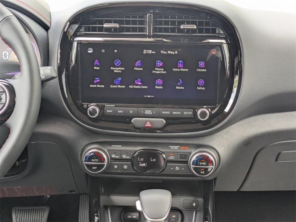 new 2025 Kia Soul car, priced at $25,535