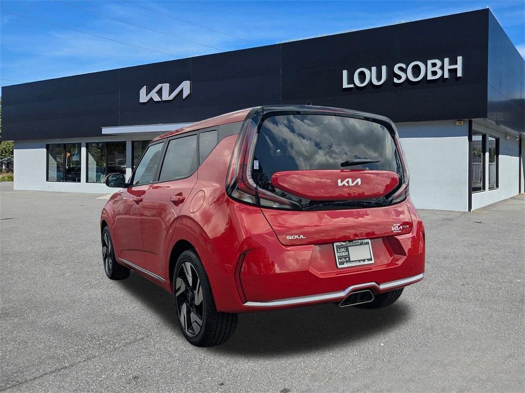 new 2025 Kia Soul car, priced at $25,535