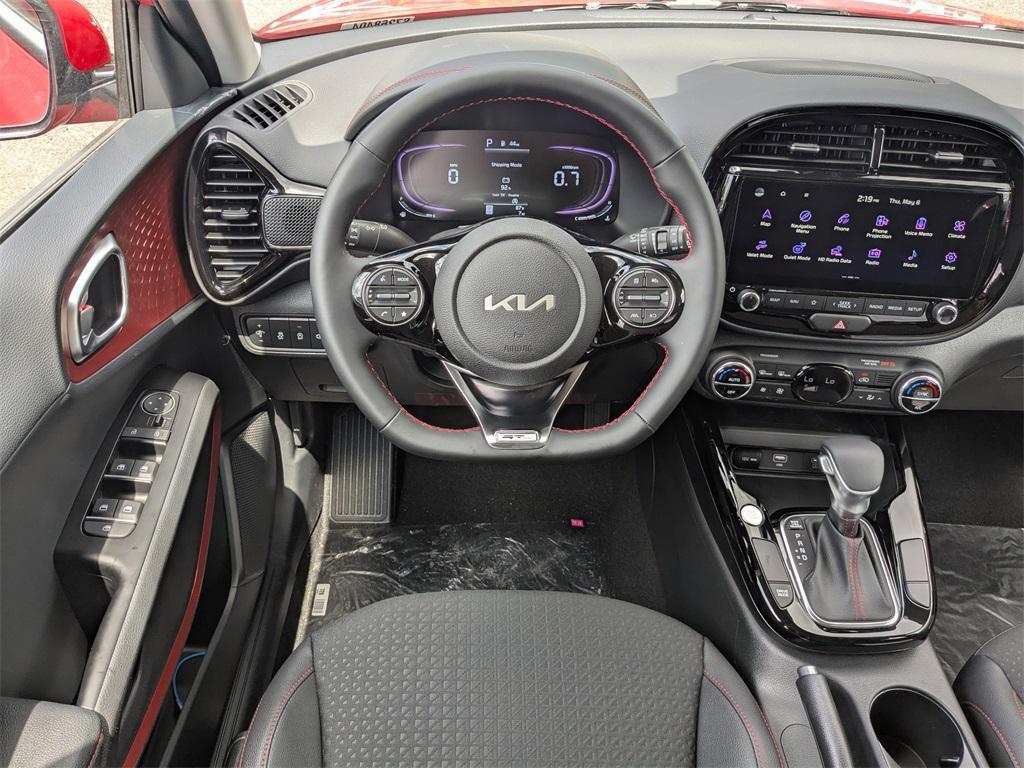 new 2025 Kia Soul car, priced at $25,535