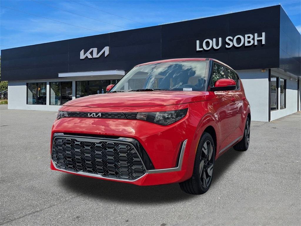 new 2025 Kia Soul car, priced at $25,535