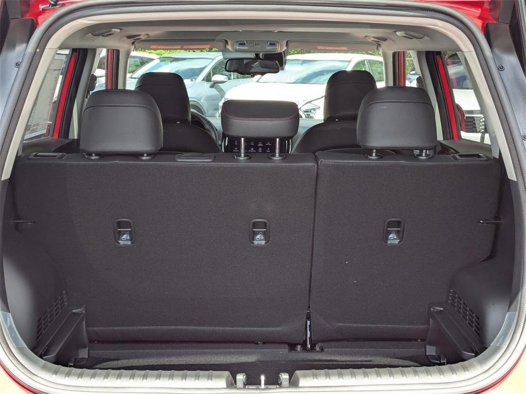 new 2025 Kia Soul car, priced at $25,535