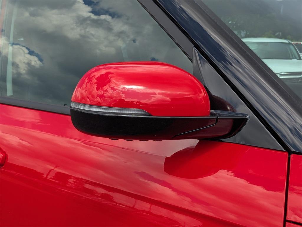 new 2025 Kia Soul car, priced at $25,535