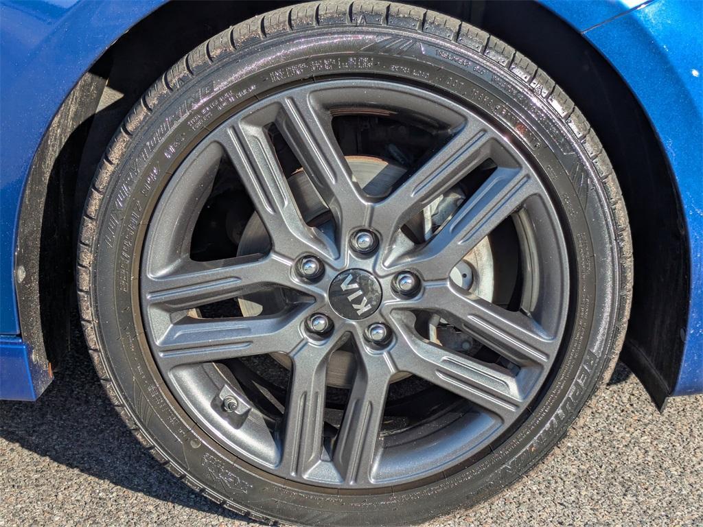 used 2020 Kia Forte car, priced at $13,988