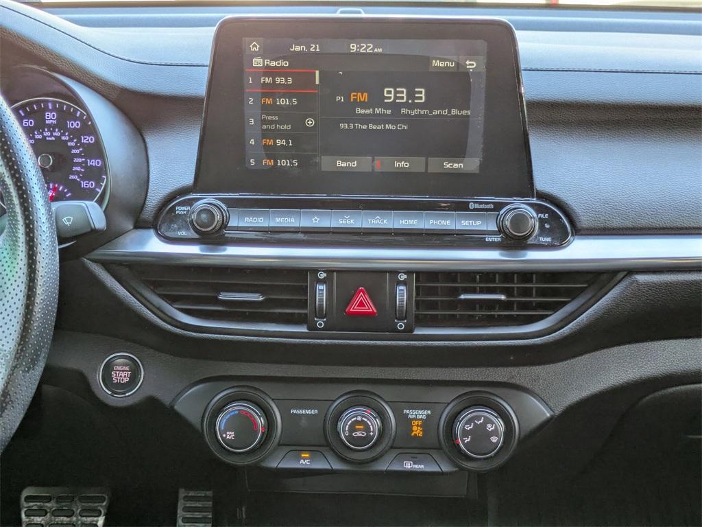 used 2020 Kia Forte car, priced at $13,988