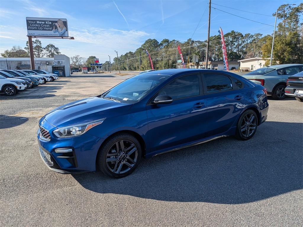 used 2020 Kia Forte car, priced at $13,988