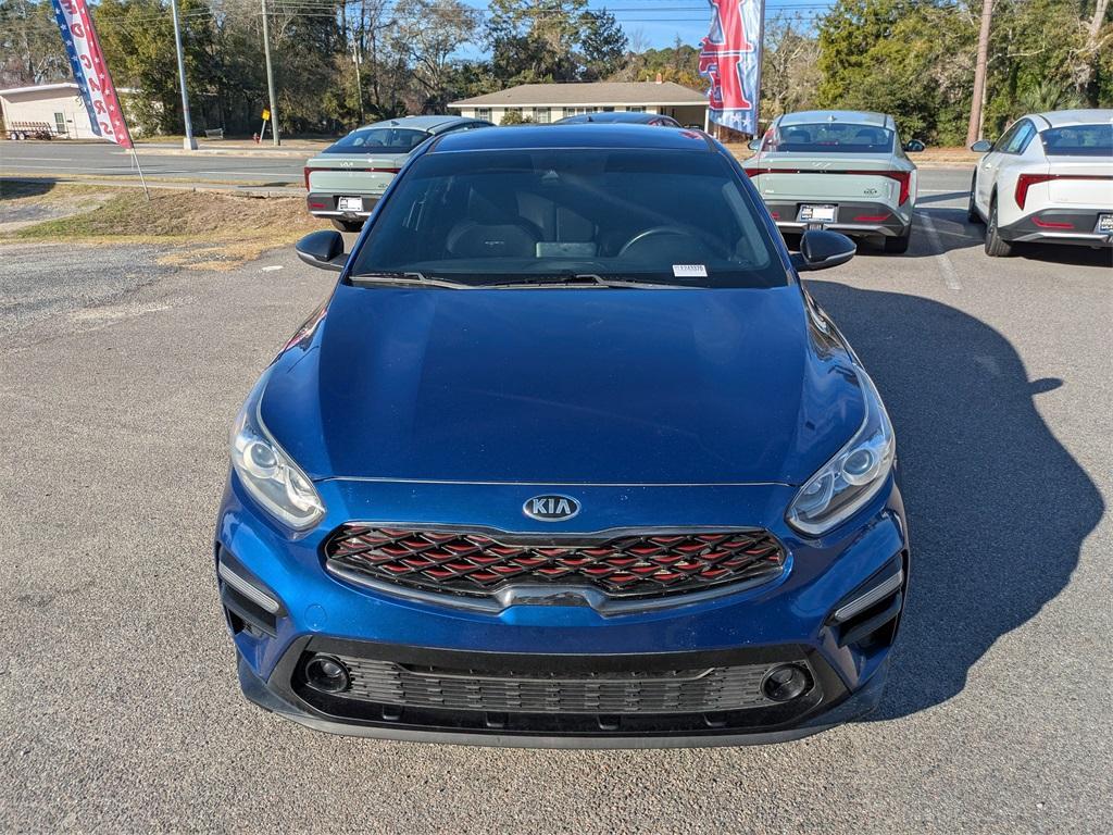 used 2020 Kia Forte car, priced at $13,988