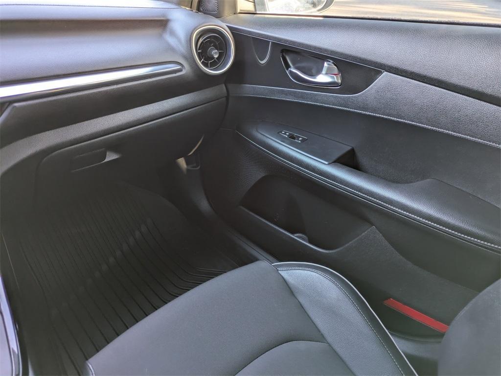 used 2020 Kia Forte car, priced at $13,988