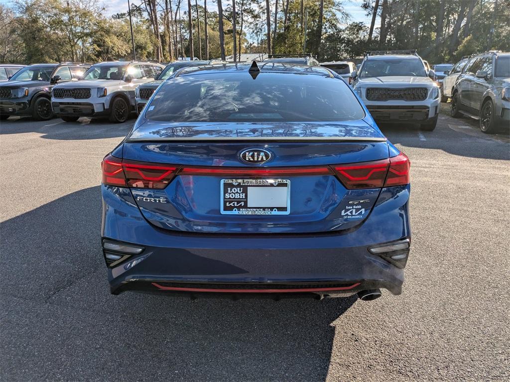 used 2020 Kia Forte car, priced at $13,988
