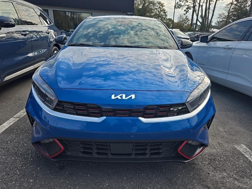 used 2024 Kia Forte car, priced at $21,988