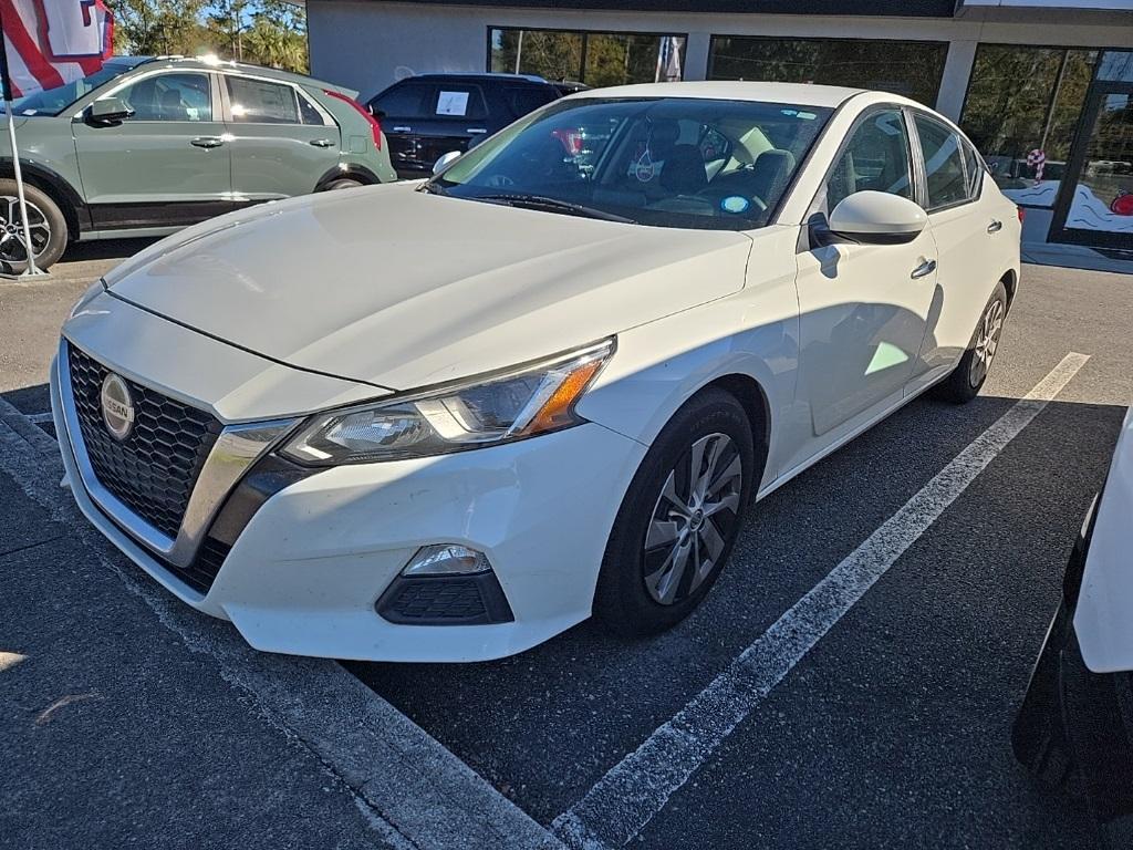used 2020 Nissan Altima car, priced at $10,988