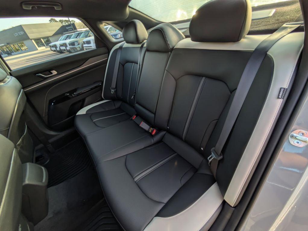 new 2026 Kia K5 car, priced at $30,980