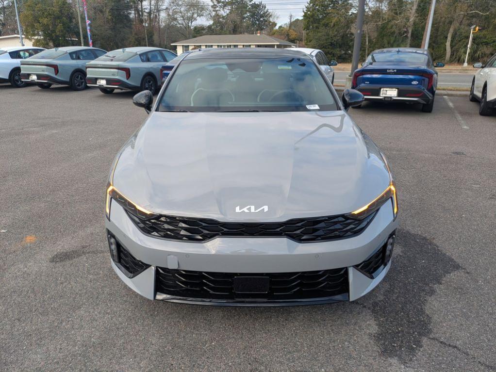 new 2026 Kia K5 car, priced at $30,980