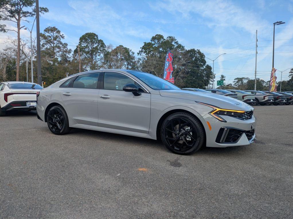 new 2026 Kia K5 car, priced at $30,980