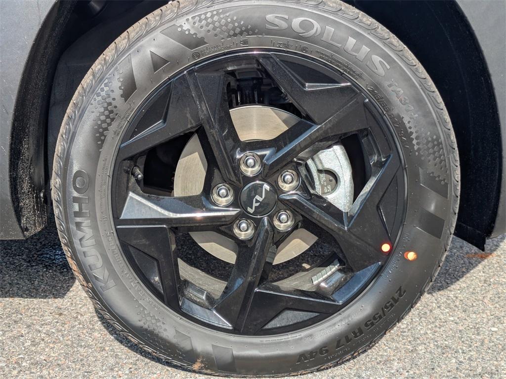 new 2026 Kia Seltos car, priced at $27,920