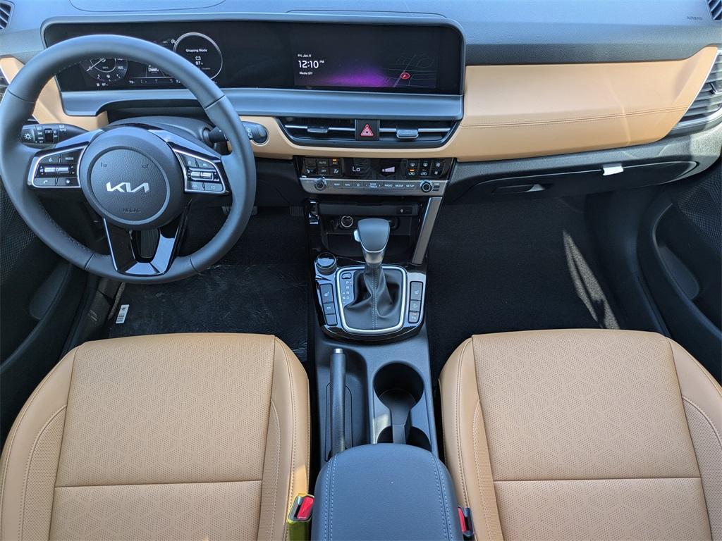 new 2026 Kia Seltos car, priced at $27,920