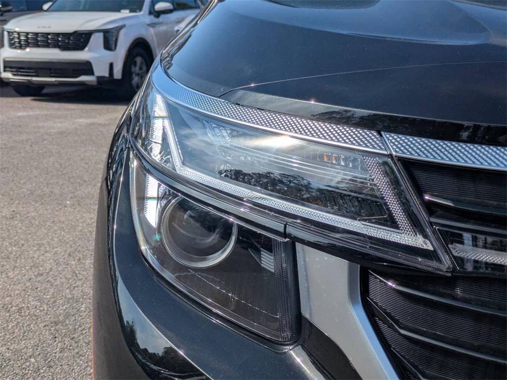 new 2026 Kia Seltos car, priced at $27,920