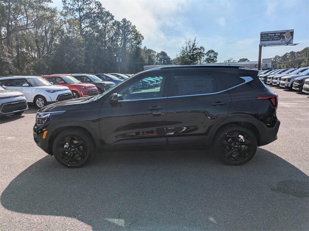 new 2026 Kia Seltos car, priced at $27,920