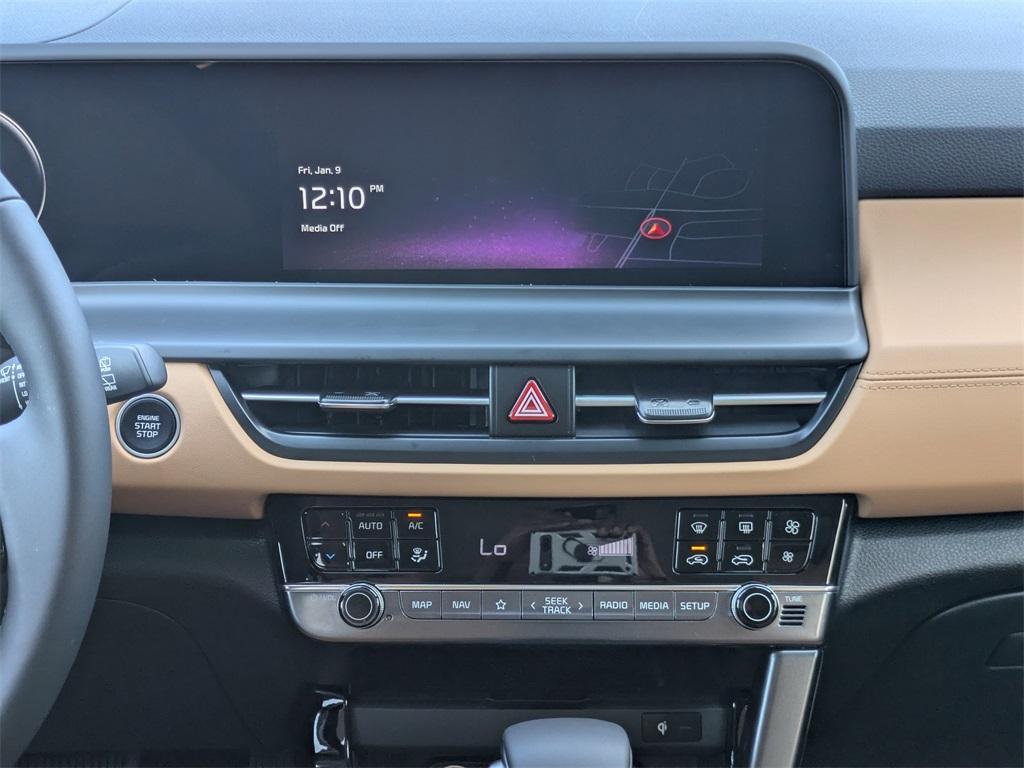 new 2026 Kia Seltos car, priced at $27,920