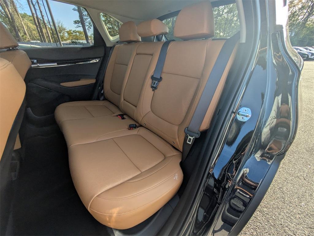 new 2026 Kia Seltos car, priced at $27,920