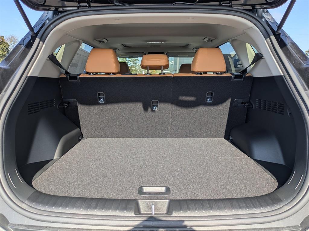 new 2026 Kia Seltos car, priced at $27,920