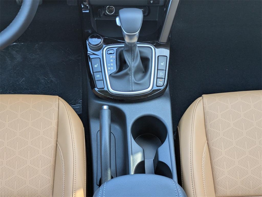 new 2026 Kia Seltos car, priced at $27,920