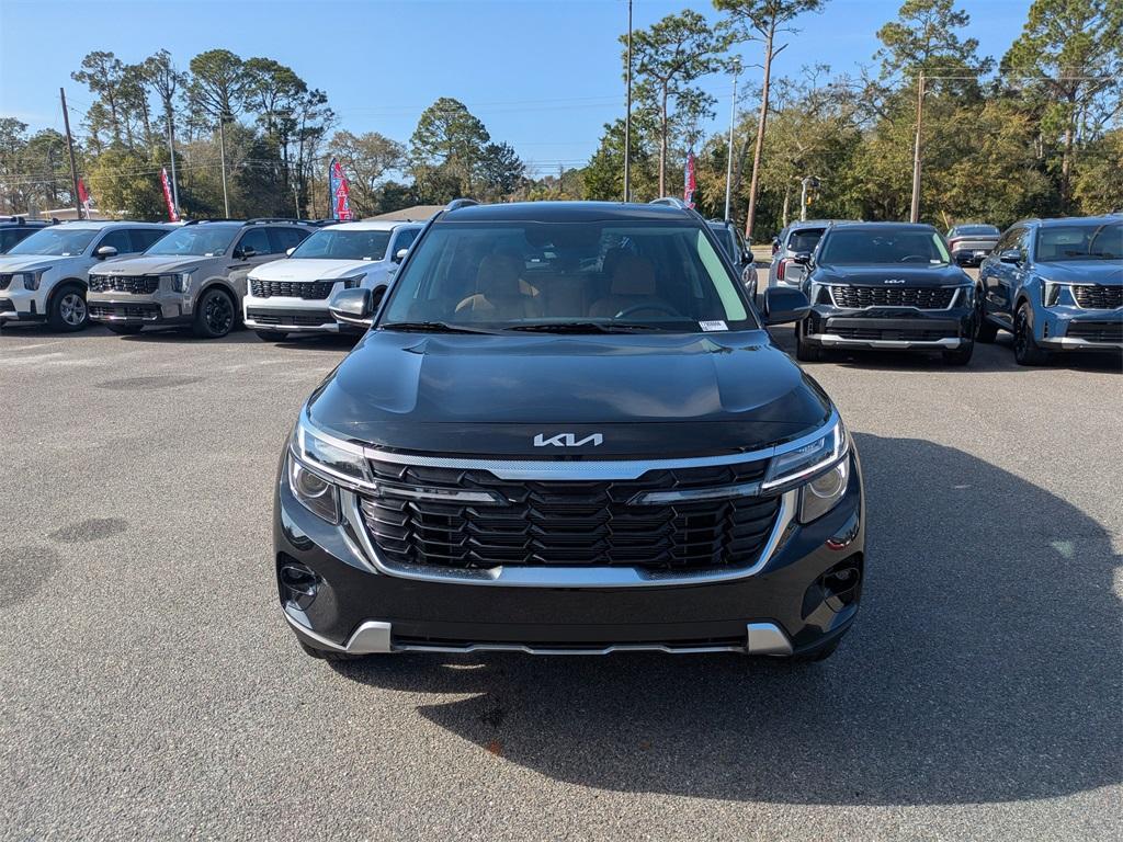 new 2026 Kia Seltos car, priced at $27,920