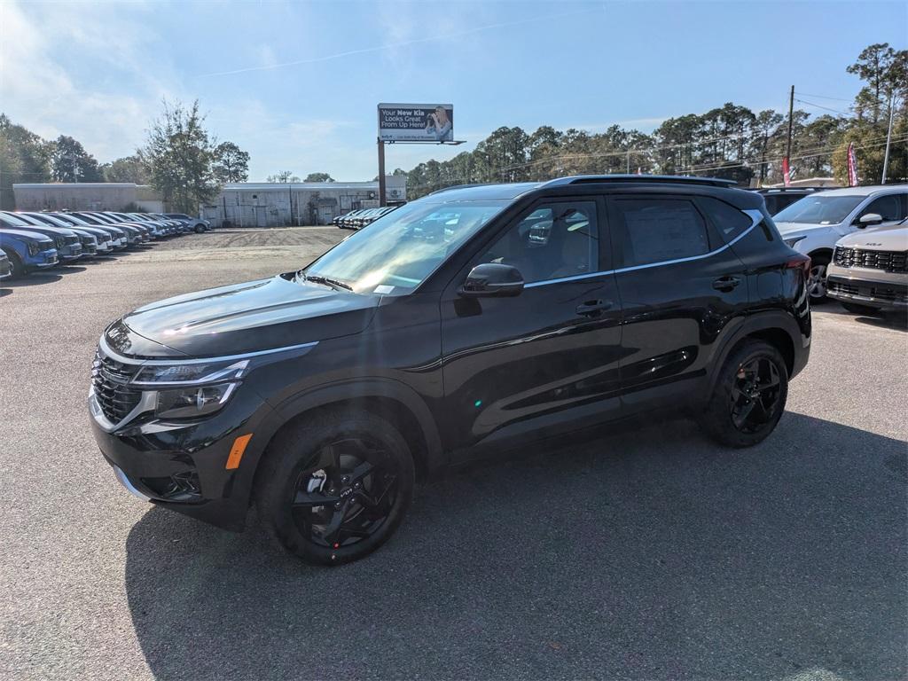 new 2026 Kia Seltos car, priced at $27,920