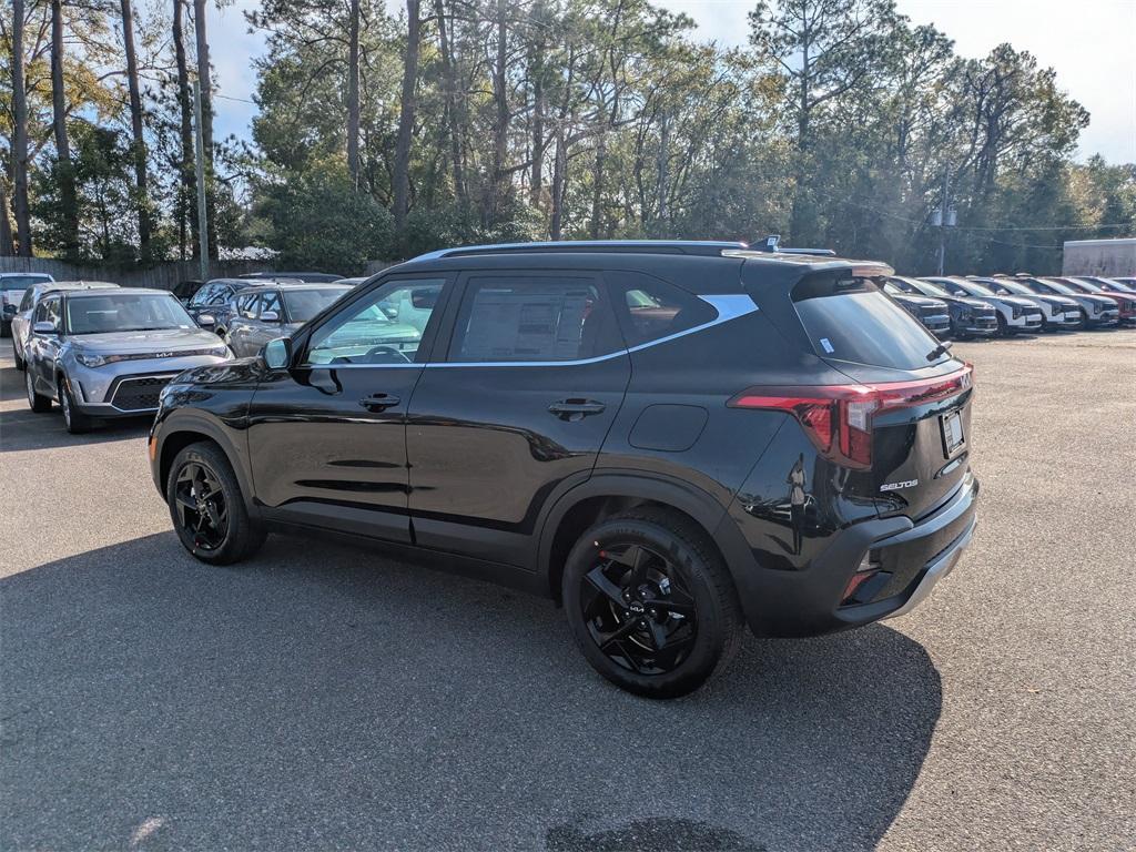 new 2026 Kia Seltos car, priced at $27,920