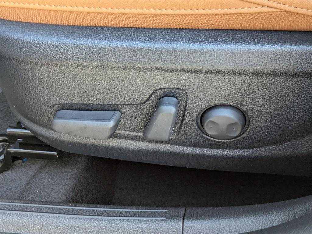 new 2026 Kia Seltos car, priced at $27,920