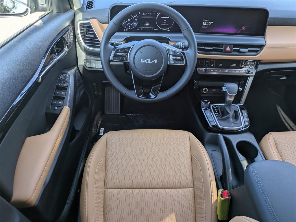new 2026 Kia Seltos car, priced at $27,920