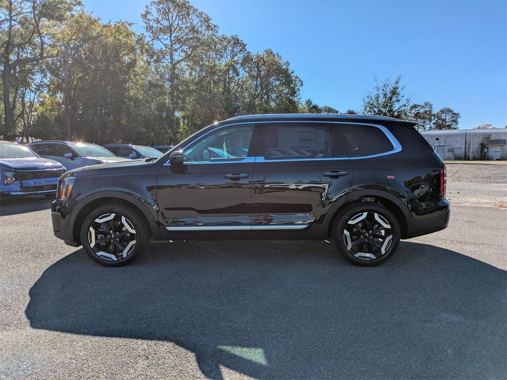 new 2025 Kia Telluride car, priced at $39,645