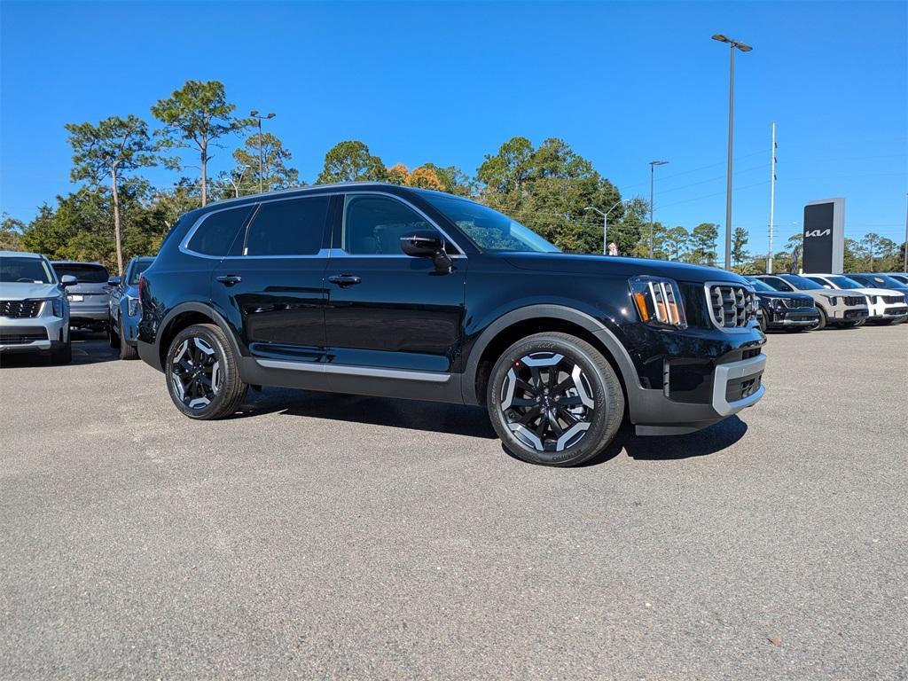 new 2025 Kia Telluride car, priced at $39,645