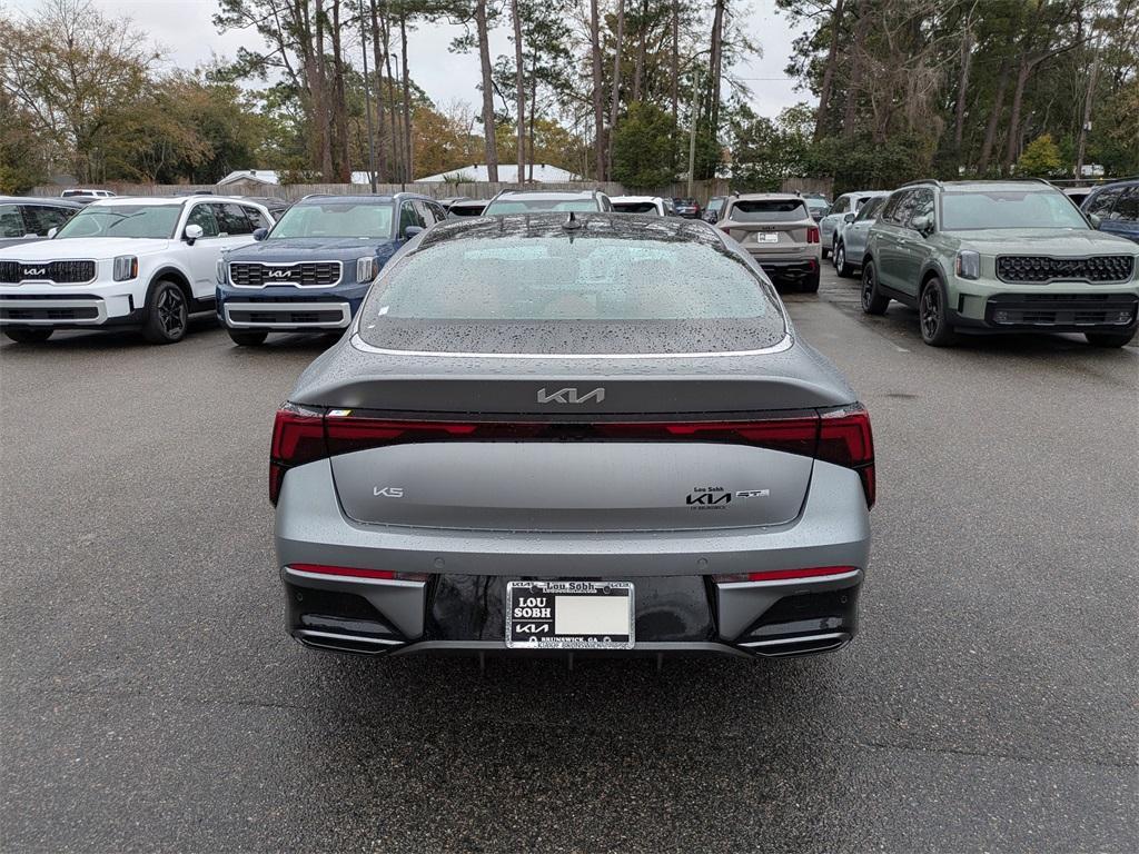 new 2026 Kia K5 car, priced at $31,475