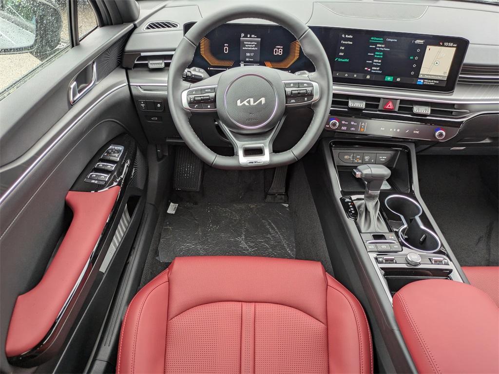 new 2026 Kia K5 car, priced at $31,475