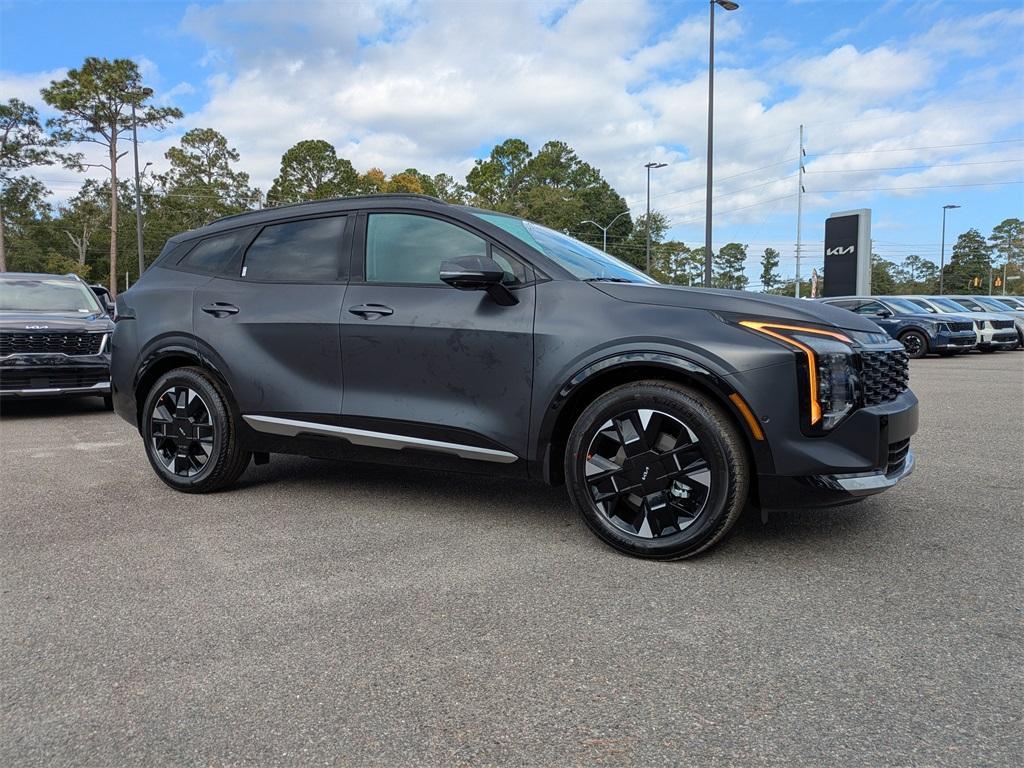 new 2026 Kia Sportage car, priced at $34,935