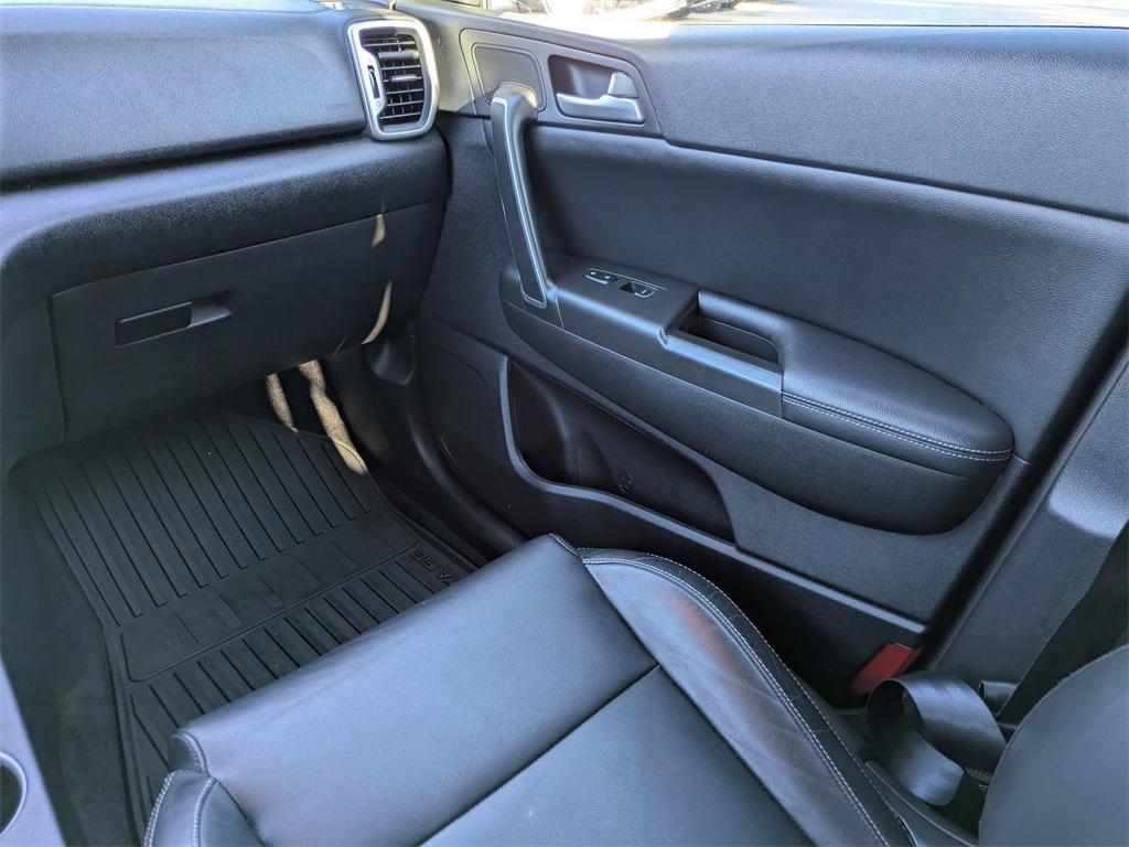 used 2017 Kia Sportage car, priced at $13,688