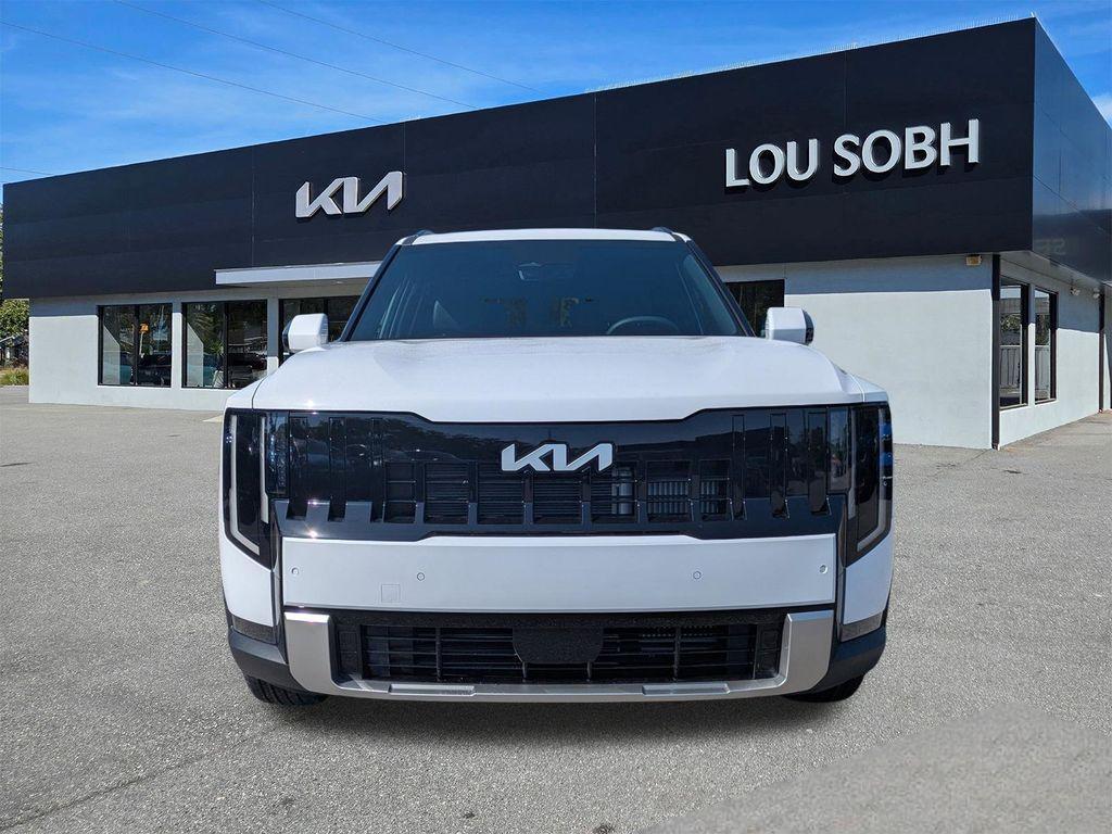new 2027 Kia Telluride car, priced at $50,135