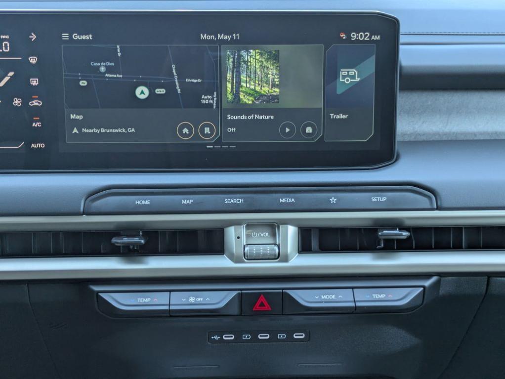 new 2027 Kia Telluride car, priced at $50,135