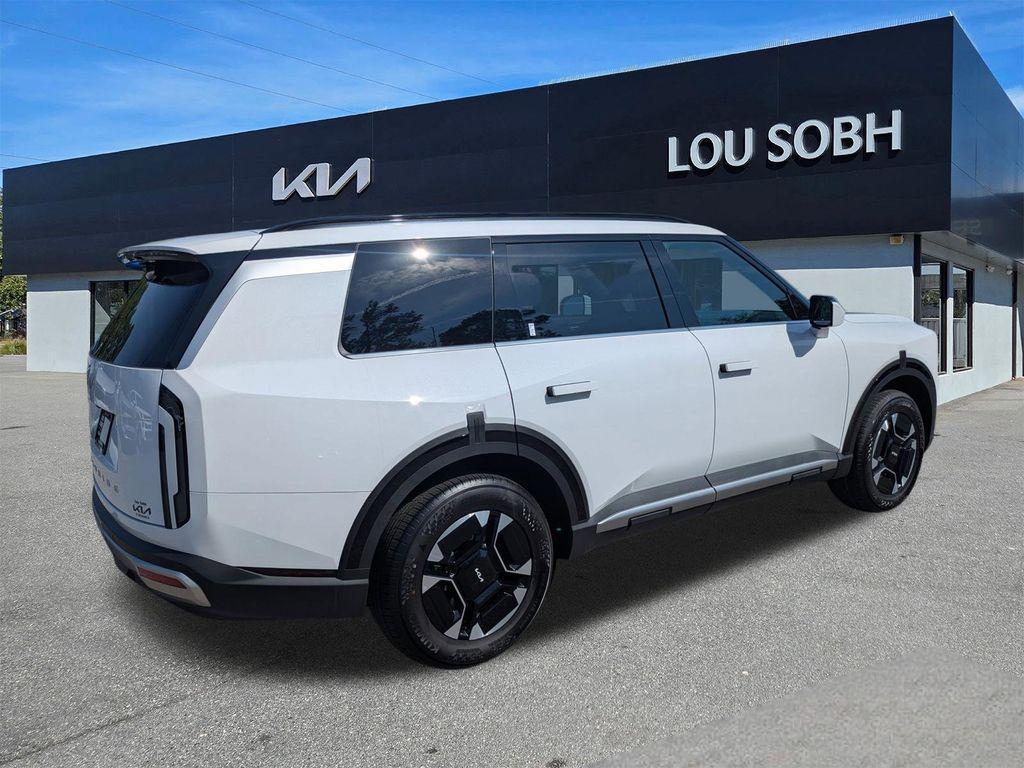 new 2027 Kia Telluride car, priced at $50,135