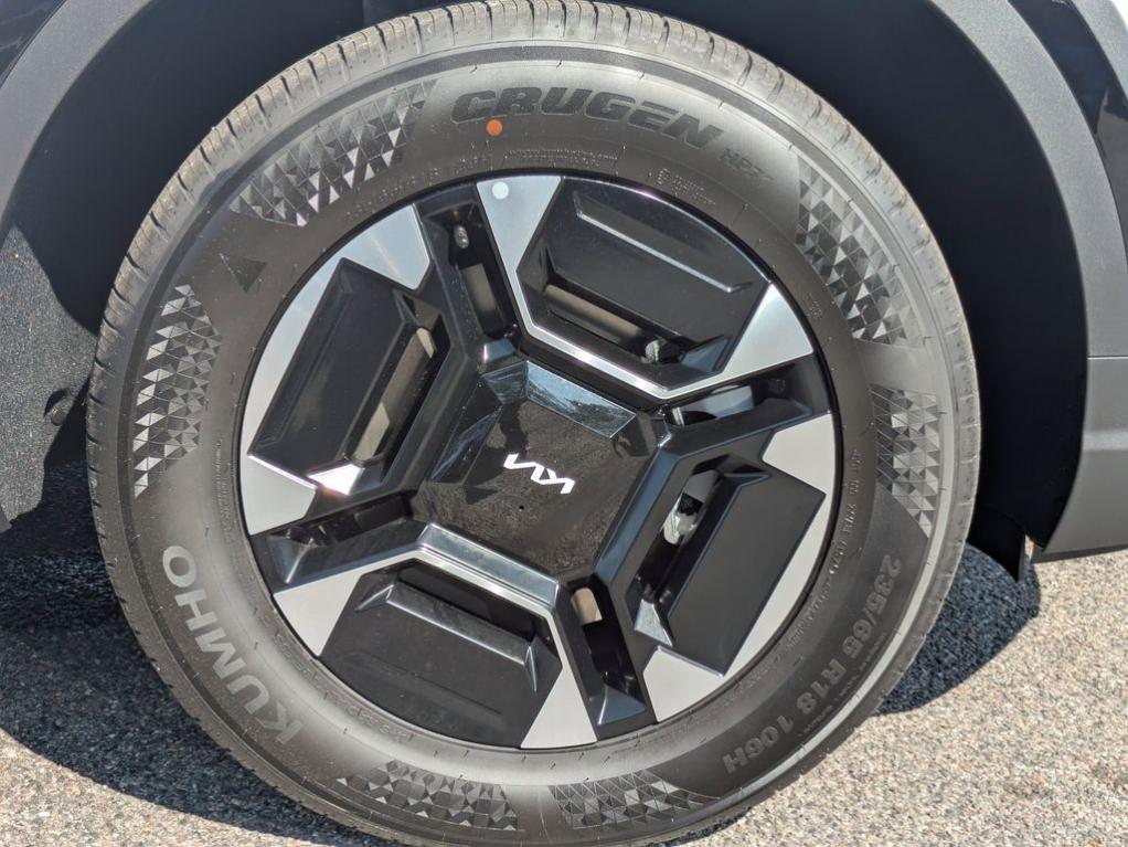 new 2027 Kia Telluride car, priced at $50,135