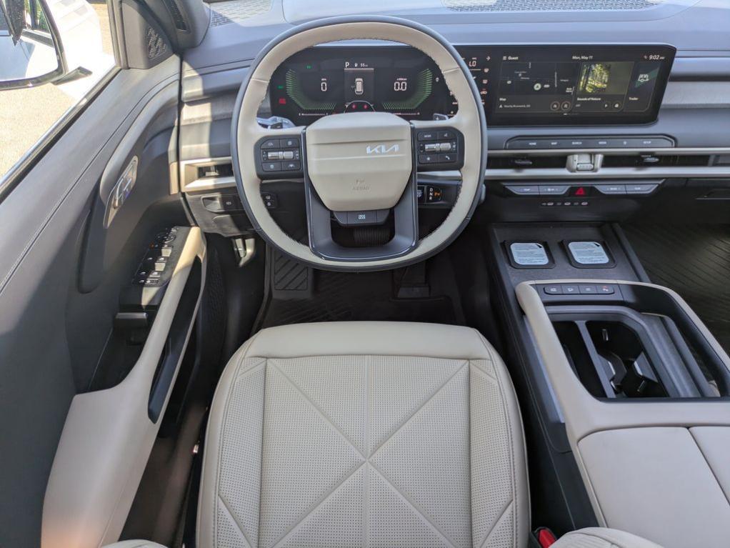 new 2027 Kia Telluride car, priced at $50,135
