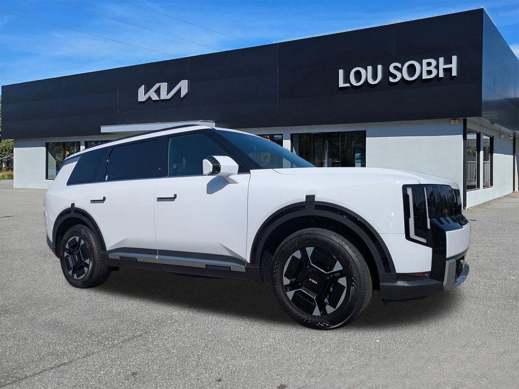 new 2027 Kia Telluride car, priced at $50,135