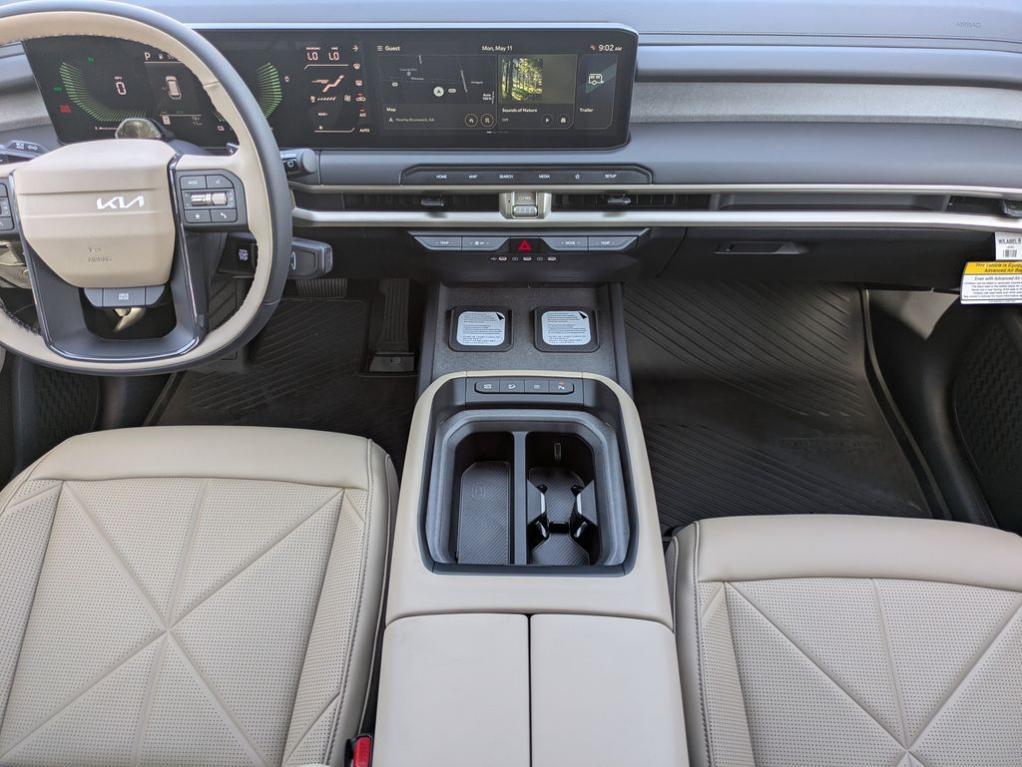 new 2027 Kia Telluride car, priced at $50,135