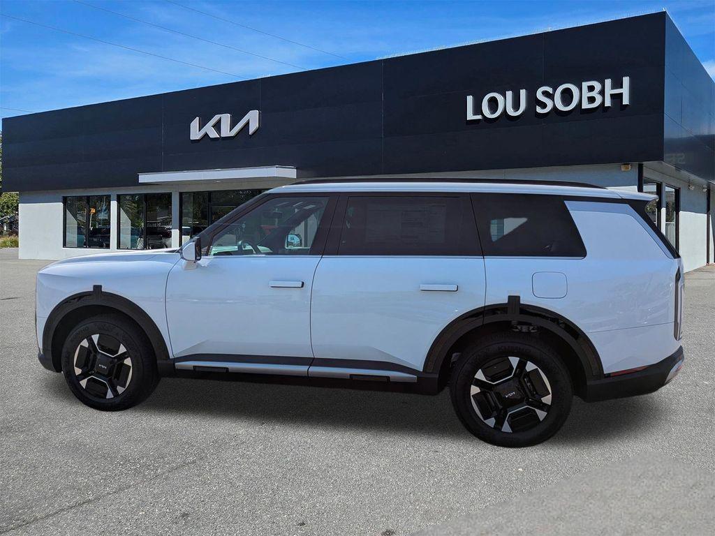 new 2027 Kia Telluride car, priced at $50,135