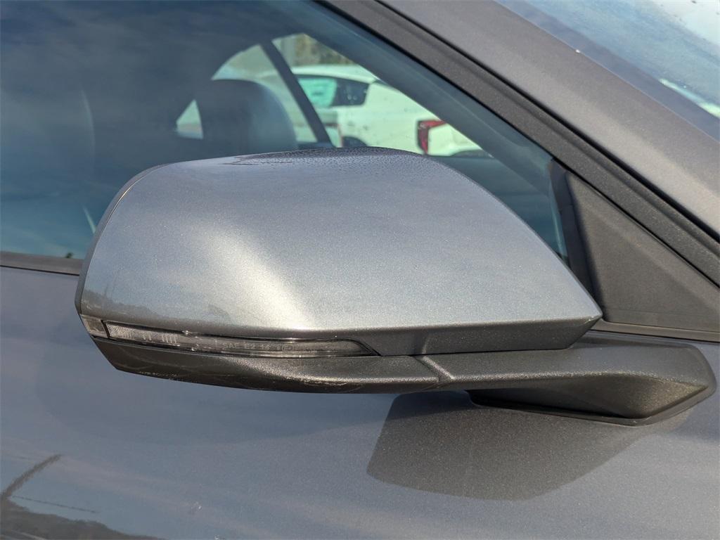 used 2024 Ford Mustang car, priced at $27,988