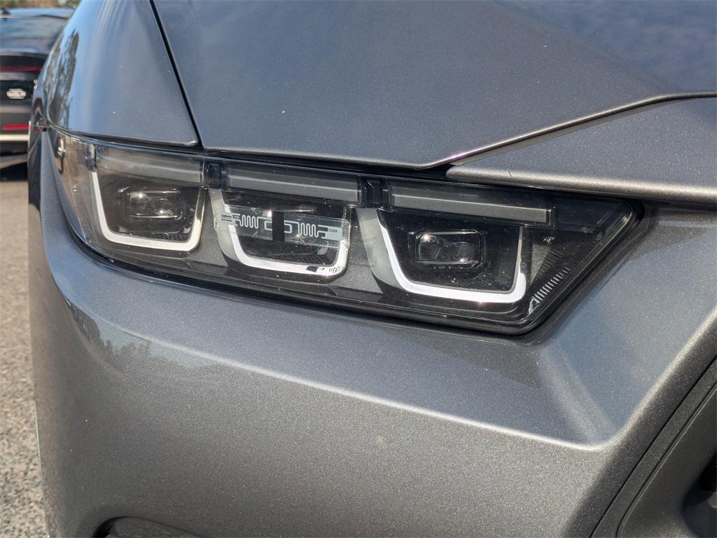 used 2024 Ford Mustang car, priced at $27,988